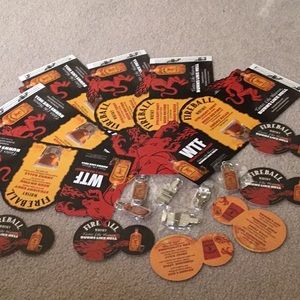 New FireBall Party Bandls